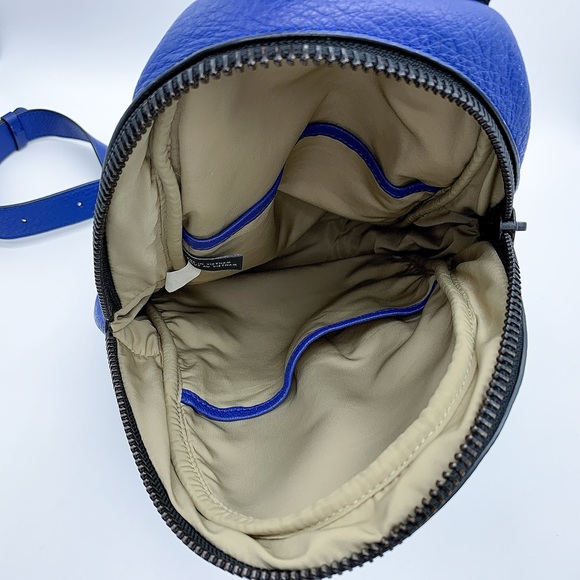 Marc by Marc Jacobs Compact Sling Backpack in Blue - Picture 6 of 15